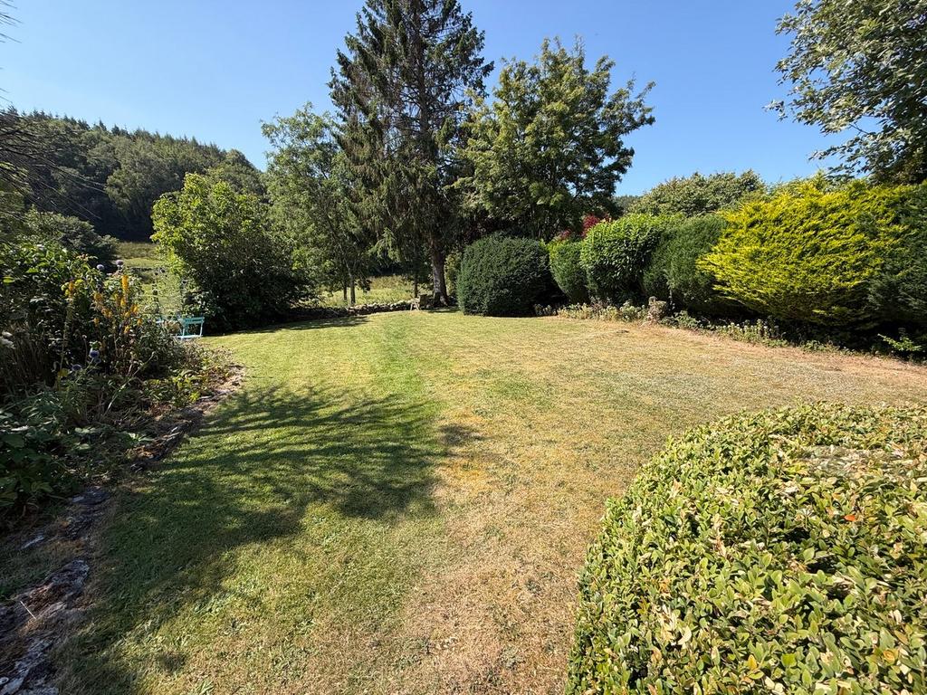 Garden view, garden