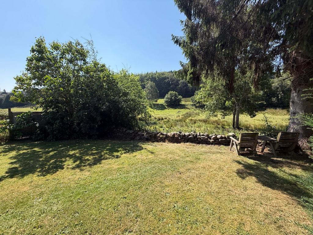 Garden view, garden