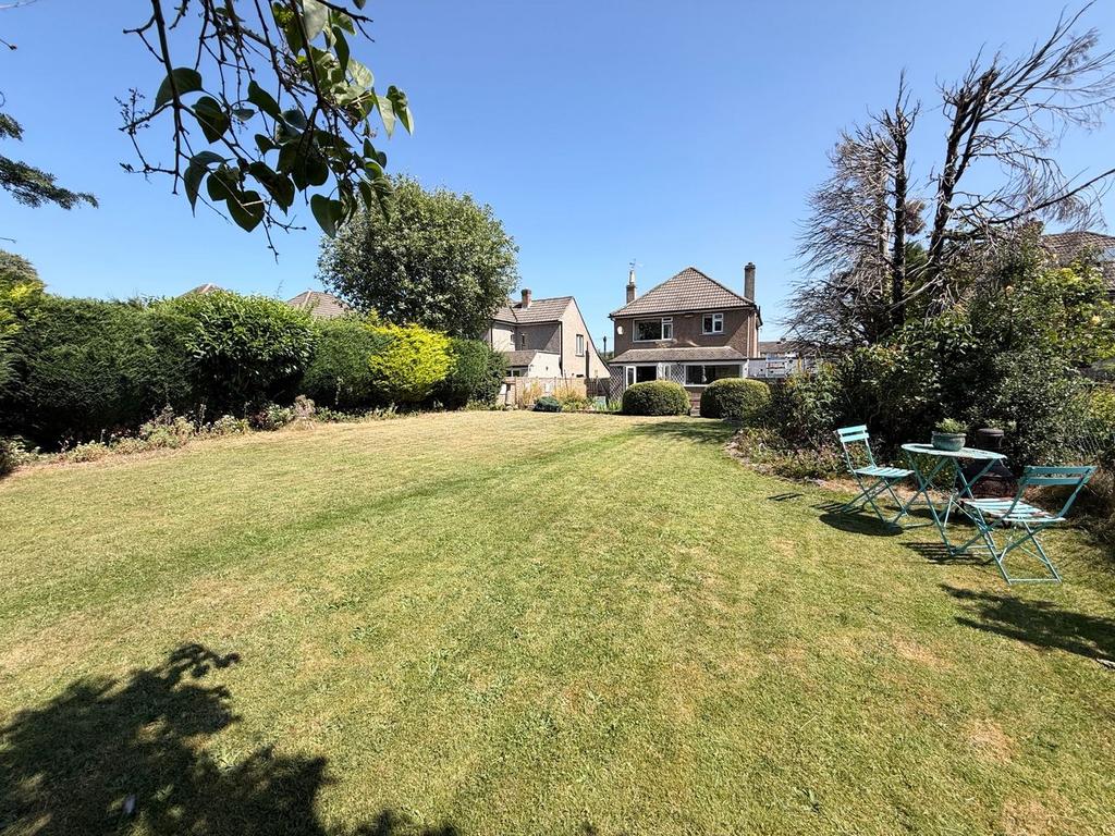 Garden view, garden