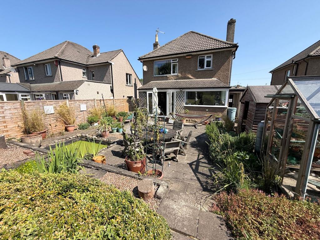 Garden view, garden