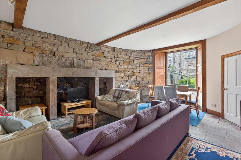 Apartment in Edinburgh, New Town/Broughton - View 2