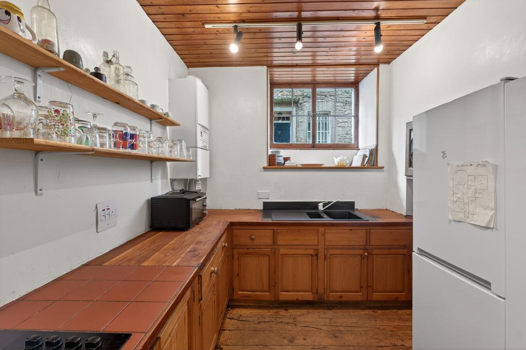 Apartment in Edinburgh, New Town/Broughton - View 3