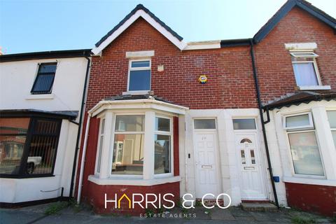 2 bedroom terraced house for sale, Addison Road, Fleetwood, Lancashire, FY7