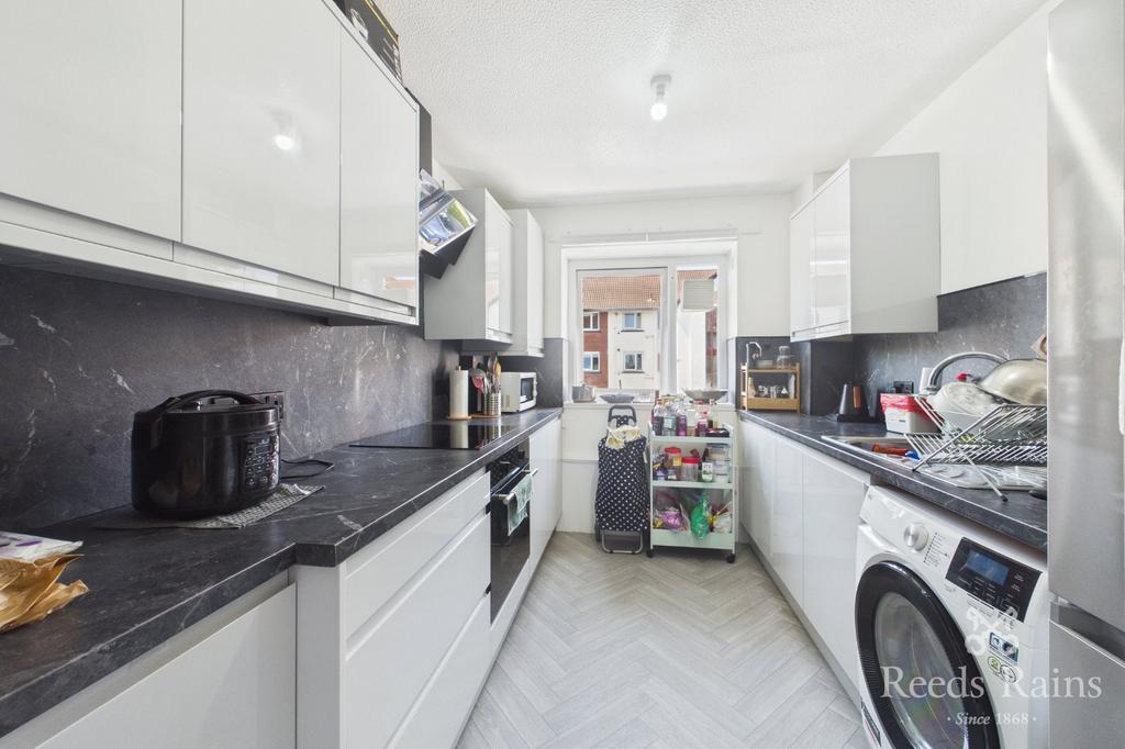 Canterbury Gardens, Greater Manchester M5 - Ansicht 3