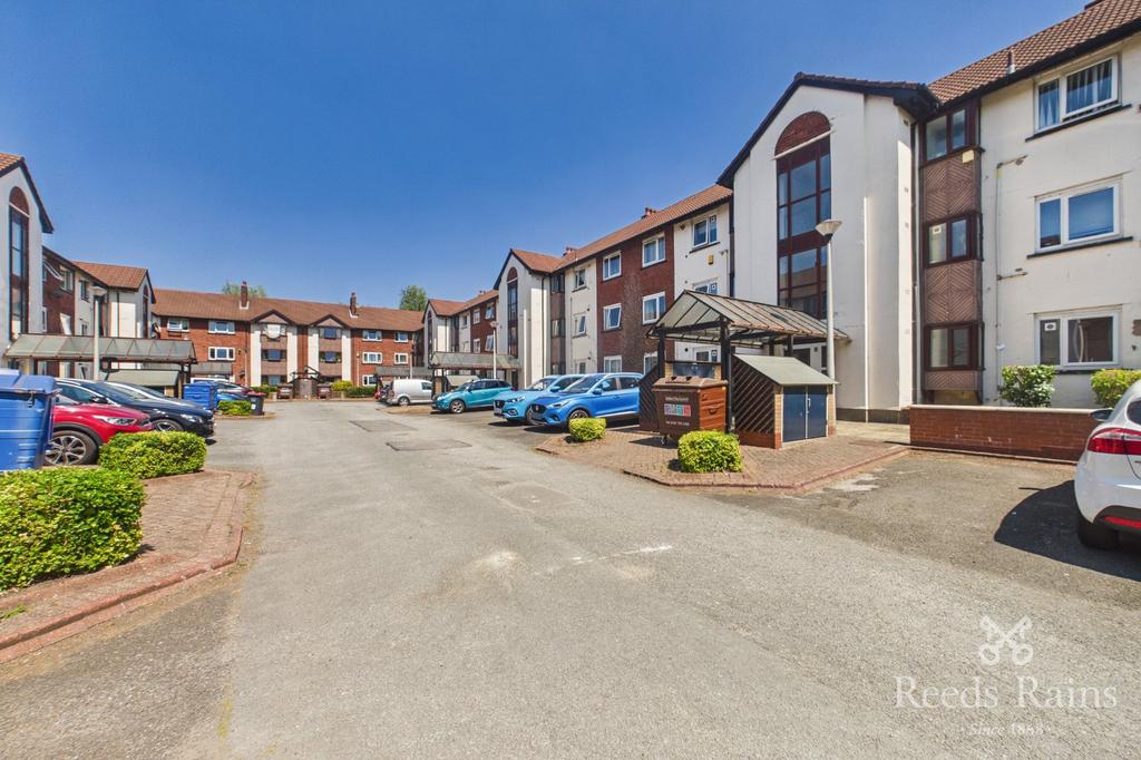 Canterbury Gardens, Greater Manchester M5 - Ansicht 4