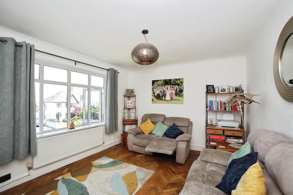 Wenallt Road, Rhiwbina, CARDIFF - View 2