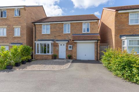 4 bedroom detached house for sale, Holburn Avenue, Blyth NE24