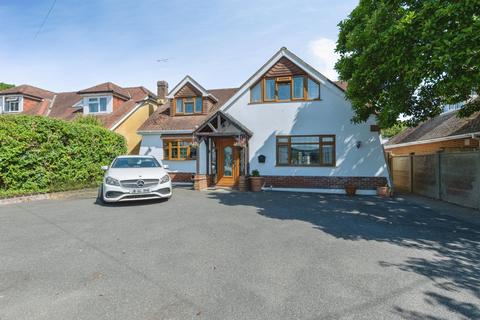 5 bedroom detached house for sale, Christchurch Road, West Parley, Ferndown