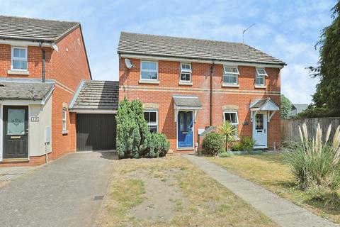2 bedroom semi-detached house for sale, The Cains, Taverham, Norwich