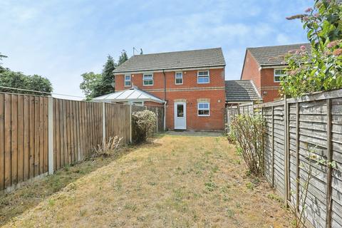 2 bedroom semi-detached house for sale, The Cains, Taverham, Norwich