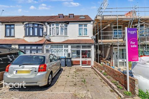 Stafford Road, Croydon