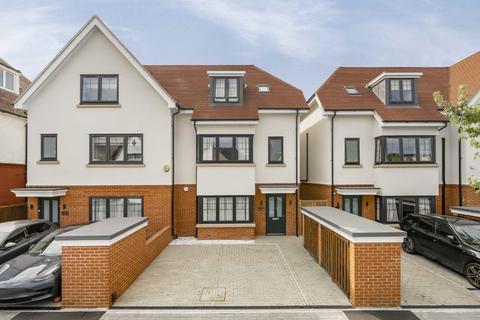 Portsdown Avenue, London NW11