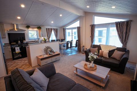 2 bedroom lodge for sale, The Delta Stratford Newbridge Country Park, Dumfries DG2