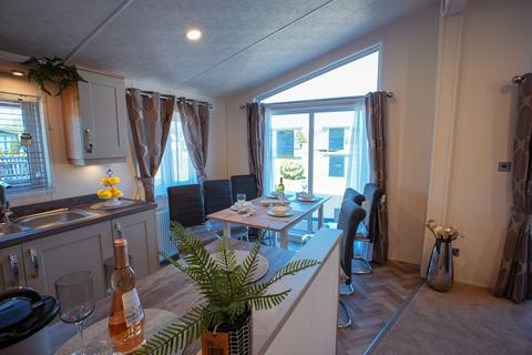 2 bedroom lodge for sale, The Delta Stratford Newbridge Country Park, Dumfries DG2
