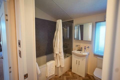 2 bedroom lodge for sale, The Delta Stratford Newbridge Country Park, Dumfries DG2