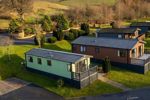 2 bedroom static caravan for sale, The Willerby Manor Riverview Holiday Park, Newcastleton TD9