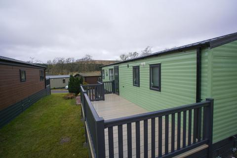 2 bedroom static caravan for sale, The Willerby Manor Riverview Holiday Park, Newcastleton TD9