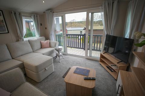 2 bedroom static caravan for sale, The Willerby Manor Riverview Holiday Park, Newcastleton TD9