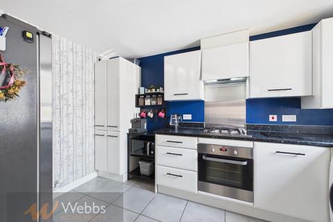 3 bedroom end of terrace house to rent, Buckmaster Way, Rugeley WS15