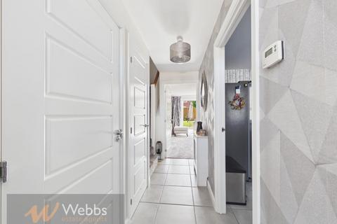 3 bedroom end of terrace house to rent, Buckmaster Way, Rugeley WS15