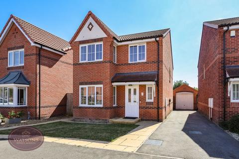 4 bedroom detached house for sale, Peacock Drive, Eastwood, Nottingham, NG16