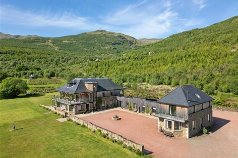 22 bedroom detached house for sale, Carrick Castle Estate, Lochgoilhead, Cairndow, Argyll and Bute