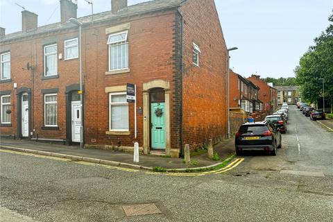 3 bedroom end of terrace house for sale, Glebe Street, Shaw, Oldham, Greater Manchester, OL2