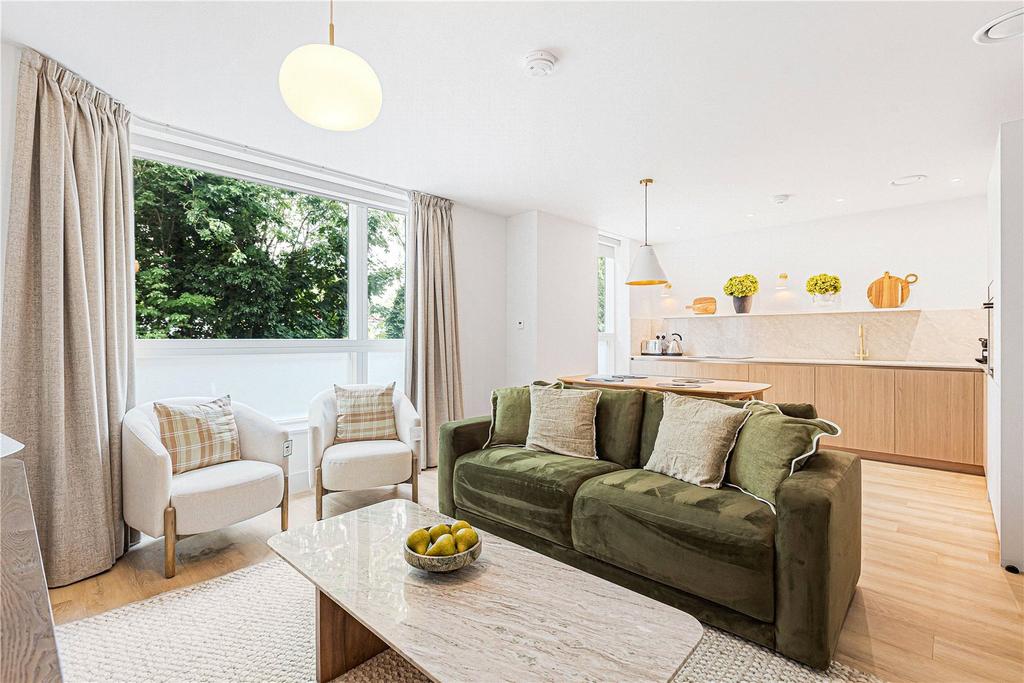 Apartment in Oxford, Osney, West Oxford - View 2