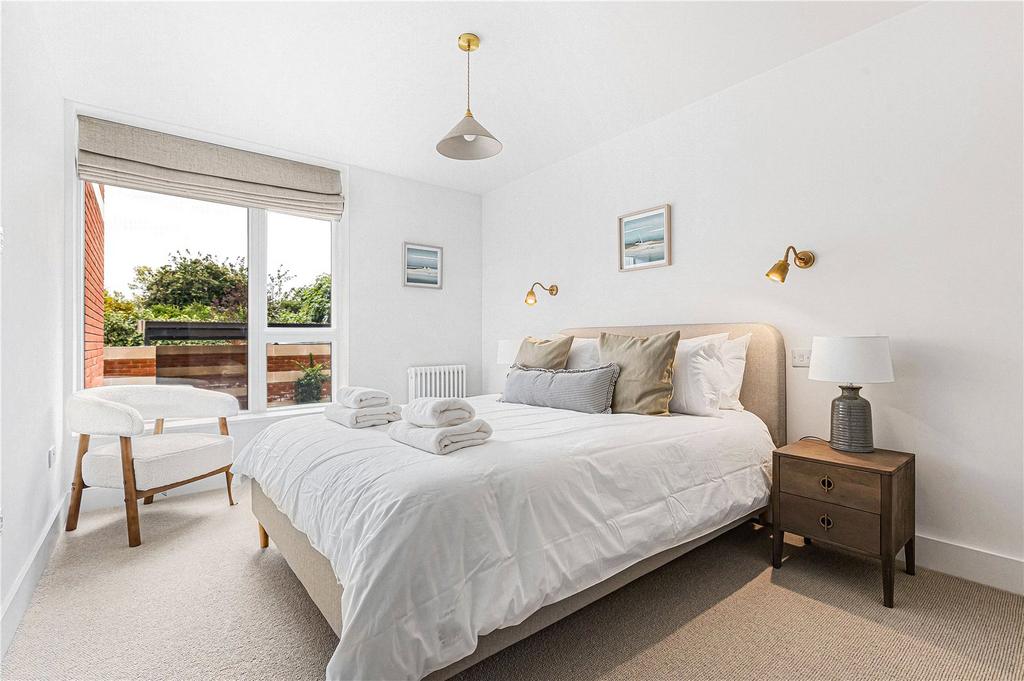 Apartment in Oxford, Osney, West Oxford - View 3