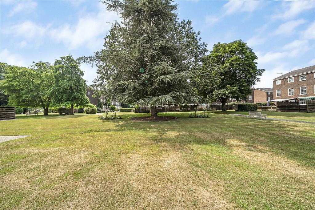 Communal Gardens