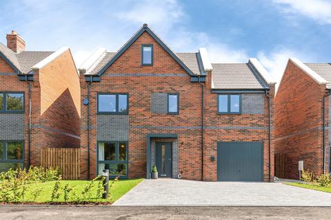 5 bedroom detached house for sale, Old Main Road, Bulcote, Nottingham