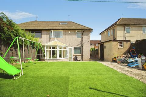 3 bedroom semi-detached house for sale, Ganners Road, Bramley, Leeds