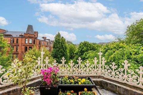 2 bedroom flat for sale, 50 Queens Park Avenue, Flat 5, Queens Park, Glasgow, G42 8BT