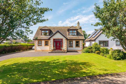 4 bedroom detached house for sale, 2 Croft Manor, Eaglesfield, DG11
