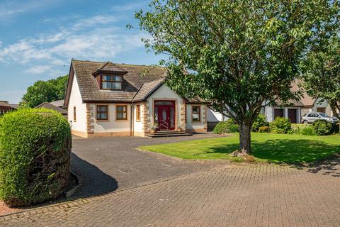 4 bedroom detached house for sale, 2 Croft Manor, Eaglesfield, DG11