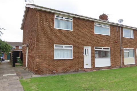 2 bedroom flat for sale, Surrey Close, Ashington