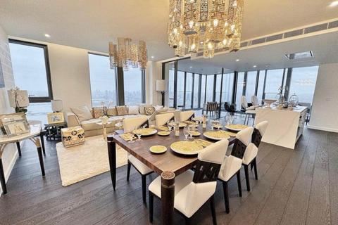 5 bedroom penthouse for sale, Bondway, Nine Elms