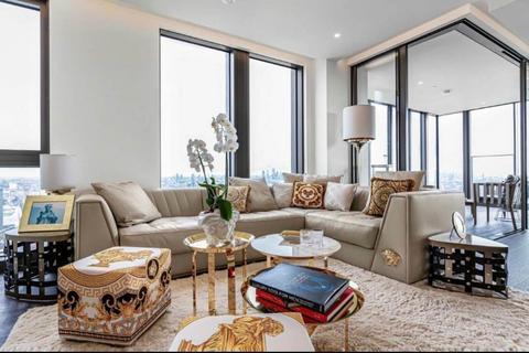 5 bedroom penthouse for sale, Bondway, Nine Elms