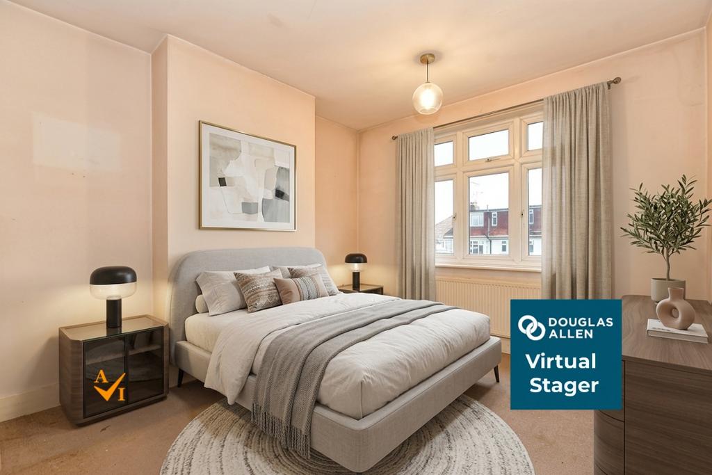 Bedroom 2 (Contemporary Style)