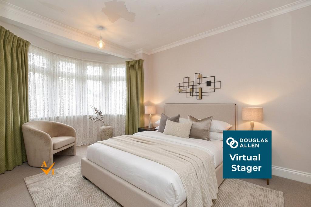 Bedroom 1 (Contemporary Style)