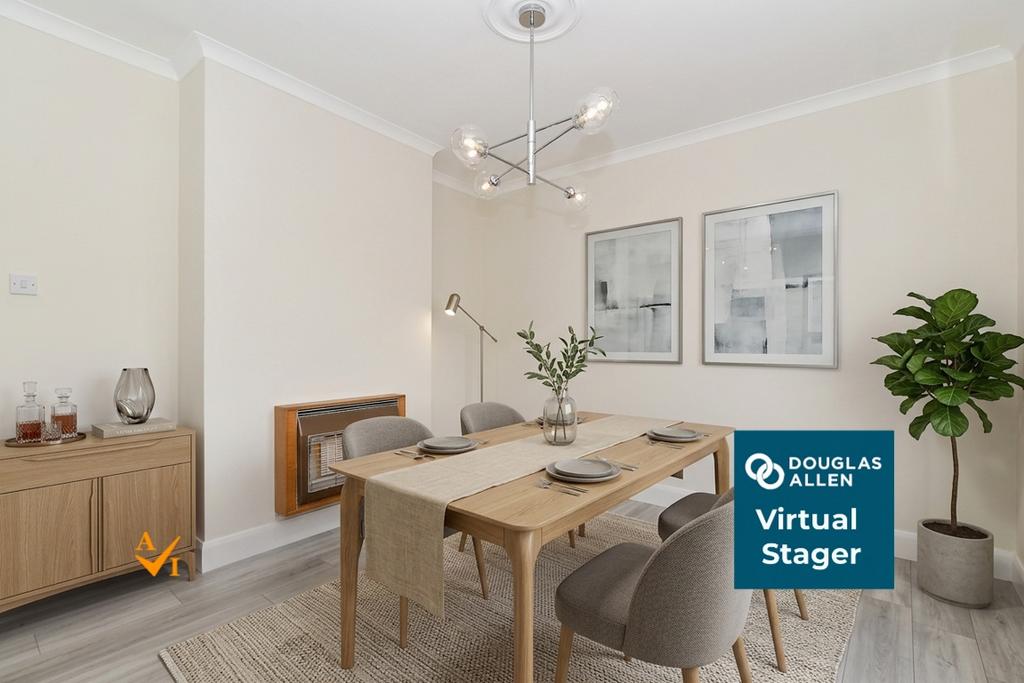 Dining Room (Contemporary Style)