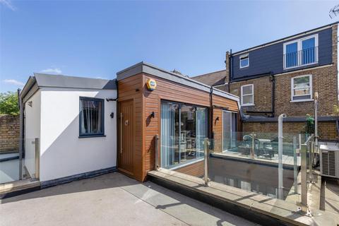 undefined, Ellerslie Road, London, W12