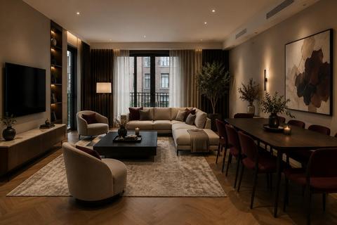 2 bedroom flat for sale, Affinity View, London, E16