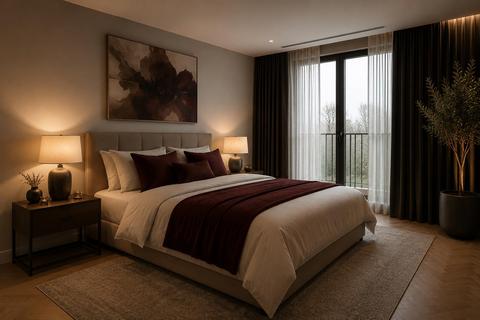 2 bedroom flat for sale, Affinity View, London, E16