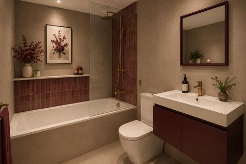 1 bedroom flat for sale, Affinity View, London, E16