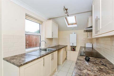 2 bedroom end of terrace house for sale, Church Road, Wisbech