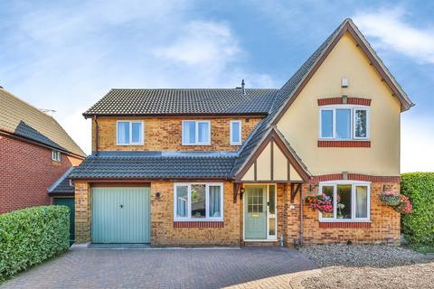 6 bedroom detached house for sale, Sparrow Close, Ilkeston