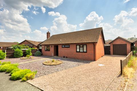 2 bedroom detached bungalow for sale, Marne Close, Wem, Shrewsbury, Shropshire