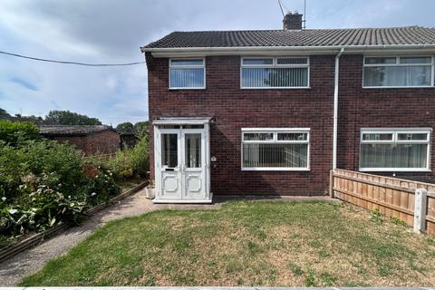 3 bed semi-detached house for rent in Burden Road, Beverley, East Yorkshire, HU17
