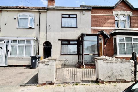 3 bedroom terraced house for sale, Foley Road, Birmingham B8